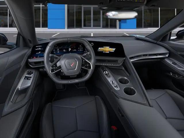 2026 Chevrolet Corvette E-Ray Coupe, 1LZ, RWD
