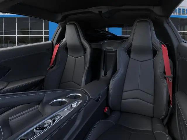 2026 Chevrolet Corvette E-Ray Coupe, 1LZ, RWD
