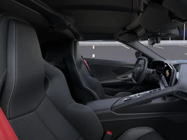 2026 Chevrolet Corvette E-Ray Coupe, 1LZ, RWD