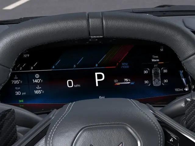 2026 Chevrolet Corvette E-Ray Coupe, 1LZ, RWD