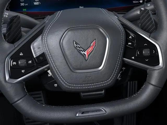 2026 Chevrolet Corvette E-Ray Coupe, 1LZ, RWD