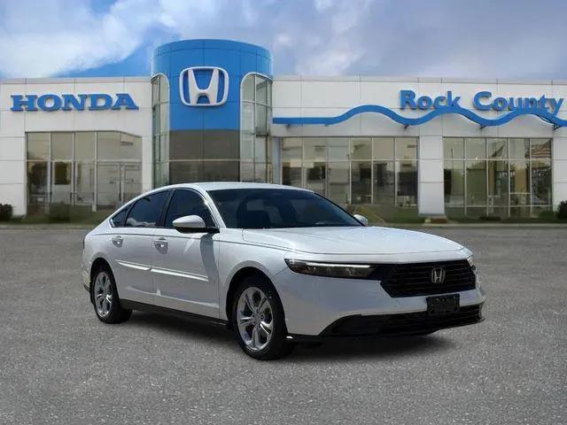2023 Honda Accord LX for sale in Janesville, WI