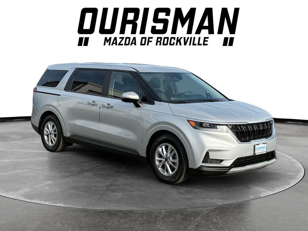 2022 Kia Carnival