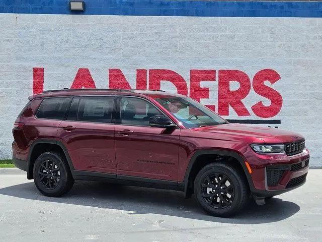 2026 Jeep Grand Cherokee L Altitude 4x4 for sale in Little Rock, AR