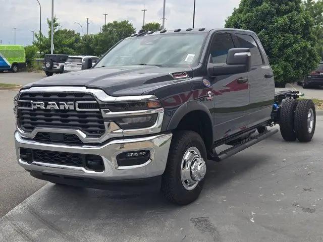 2026 Ram 3500 Tradesman/Big Horn