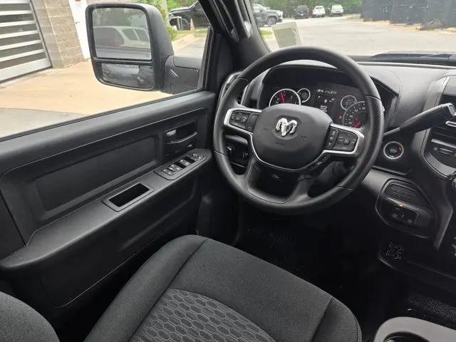 2026 Ram 3500 Tradesman/Big Horn