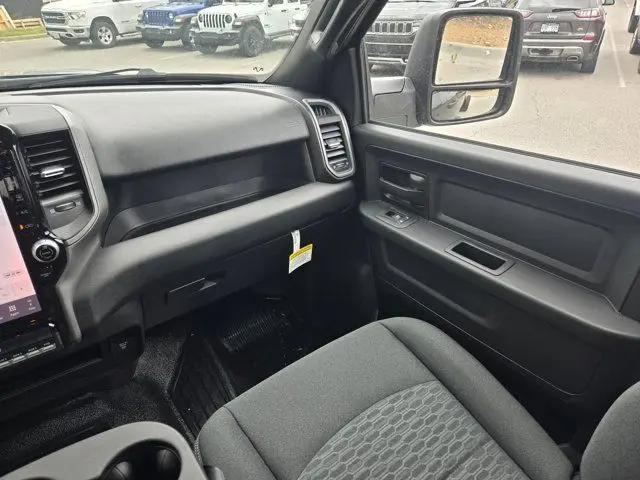 2026 Ram 3500 Tradesman/Big Horn