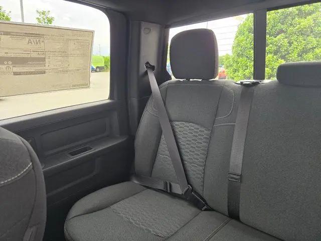 2026 Ram 3500 Tradesman/Big Horn