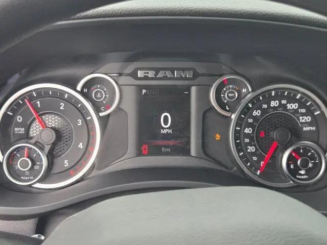 2026 Ram 3500 Tradesman/Big Horn