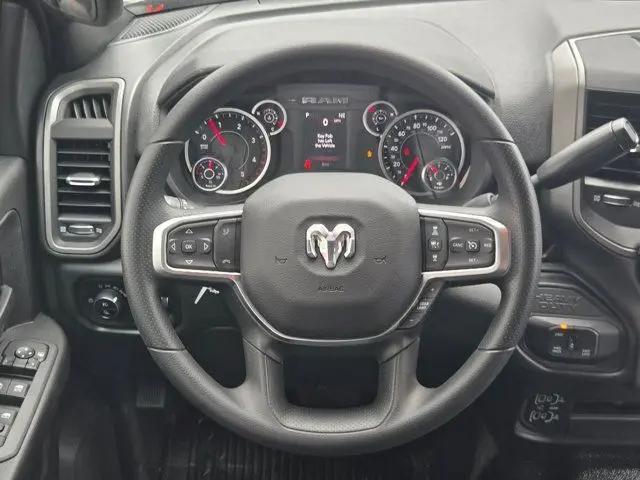 2026 Ram 3500 Tradesman/Big Horn