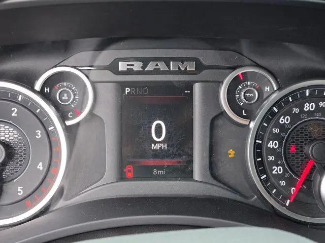 2026 Ram 3500 Tradesman/Big Horn