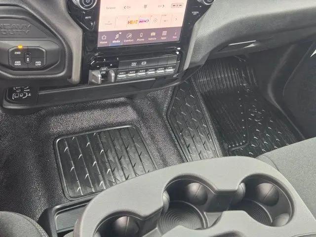 2026 Ram 3500 Tradesman/Big Horn