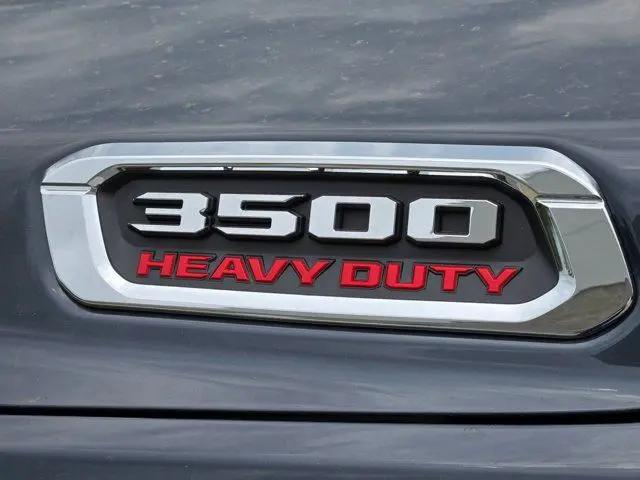 2026 Ram 3500 Tradesman/Big Horn