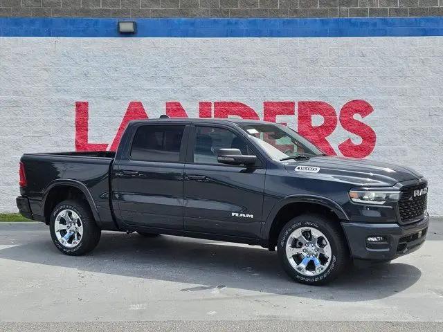 2026 Ram 1500 Big Horn Crew Cab 4x4 5'7" Box for sale in Little Rock, AR