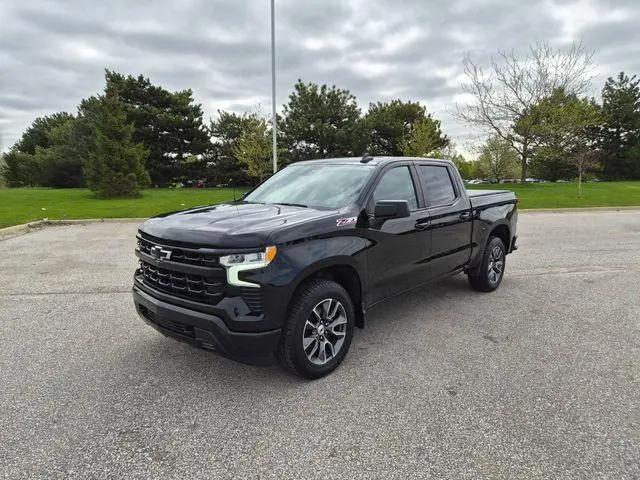 2022 Chevrolet Silverado 1500 4WD Crew Cab Short Bed RST for sale in Saginaw, MI