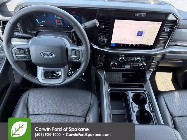 2026 Ford F-350 LARIAT