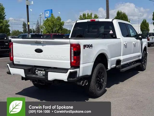 2026 Ford F-350 LARIAT