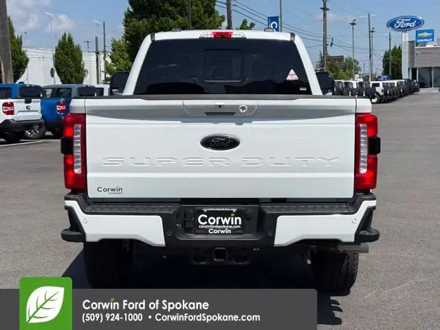 2026 Ford F-350 LARIAT