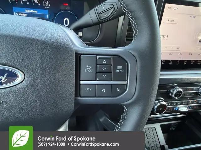 2026 Ford F-350 LARIAT