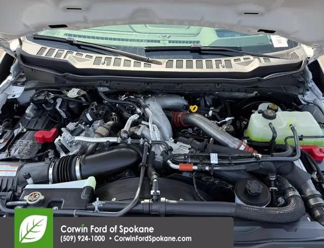 2026 Ford F-350 LARIAT