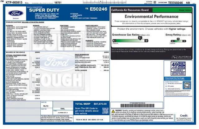 2026 Ford F-350 LARIAT