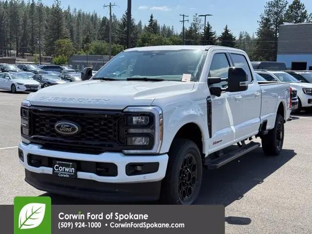 2026 Ford F-350 LARIAT