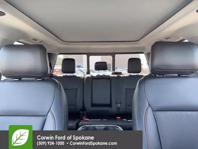2026 Ford F-350 LARIAT