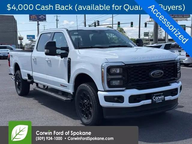2026 Ford F-350 LARIAT for sale in Spokane, WA