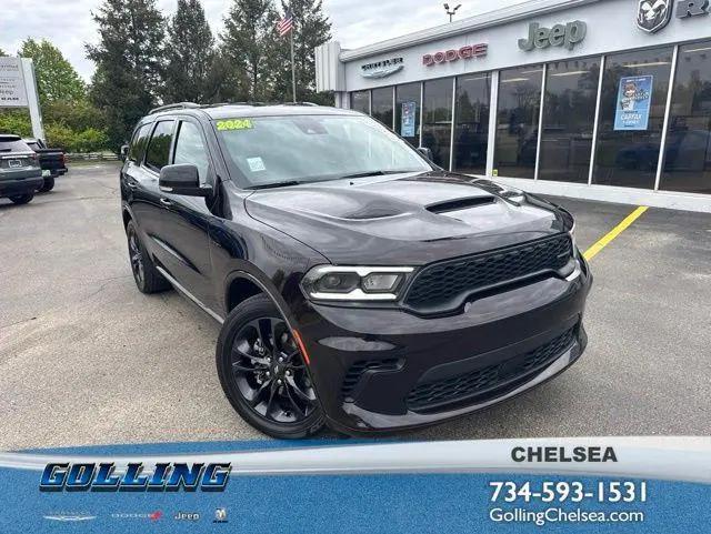 2024 Dodge Durango R/T Premium AWD for sale in Chelsea, MI