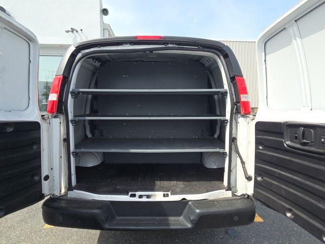 2021 Chevrolet Express Cargo RWD 2500 Regular Wheelbase WT