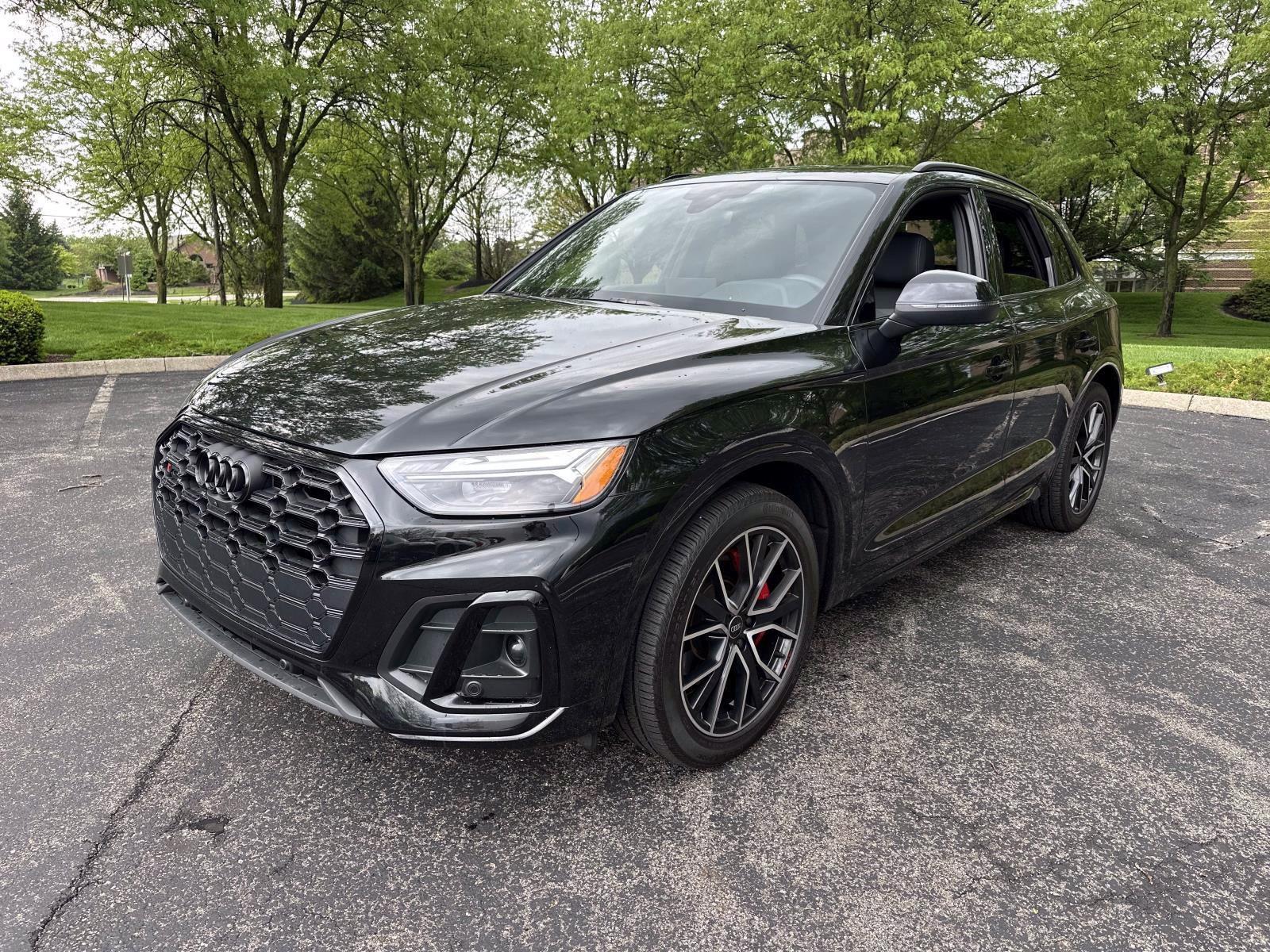 /2023 Audi SQ5