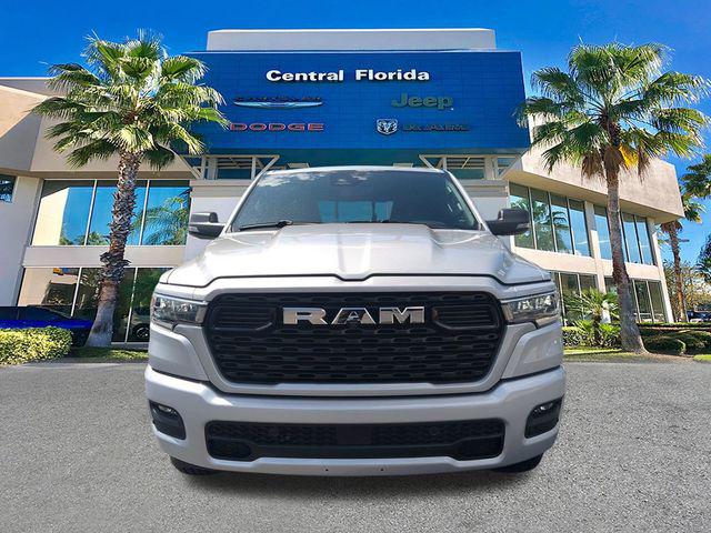 2026 Ram 1500 Big Horn Crew Cab 4x4 57 Box