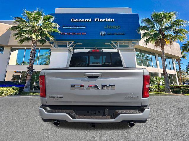 2026 Ram 1500 Big Horn Crew Cab 4x4 57 Box