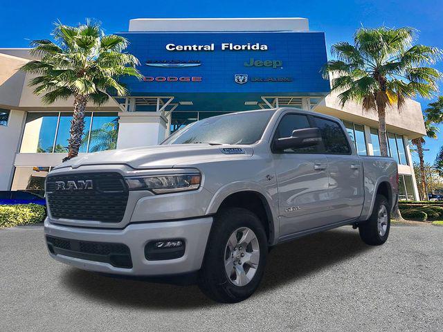 2026 Ram 1500 Big Horn Crew Cab 4x4 57 Box