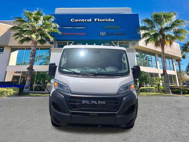 2026 Ram ProMaster Cargo Van Tradesman Low Roof 136 WB w/Pass Seat