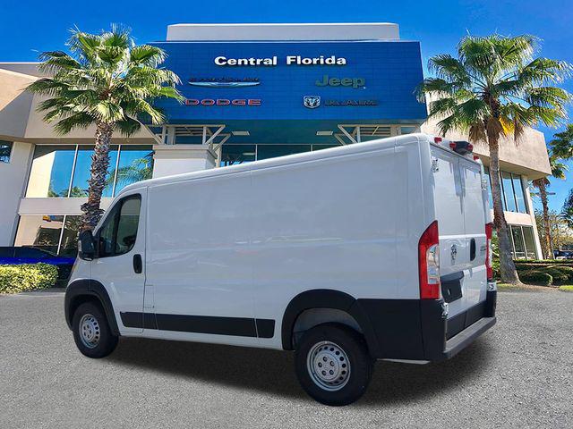 2026 Ram ProMaster Cargo Van Tradesman Low Roof 136 WB w/Pass Seat