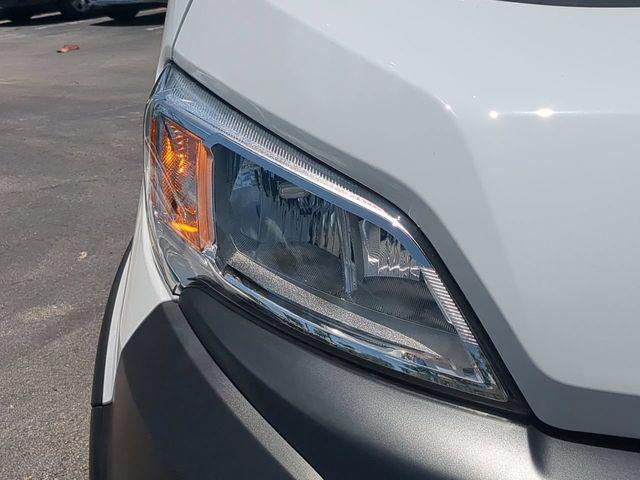 2026 Ram ProMaster Cargo Van Tradesman Low Roof 136 WB w/Pass Seat
