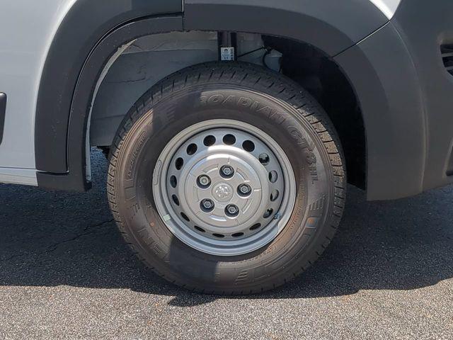 2026 Ram ProMaster Cargo Van Tradesman Low Roof 136 WB w/Pass Seat