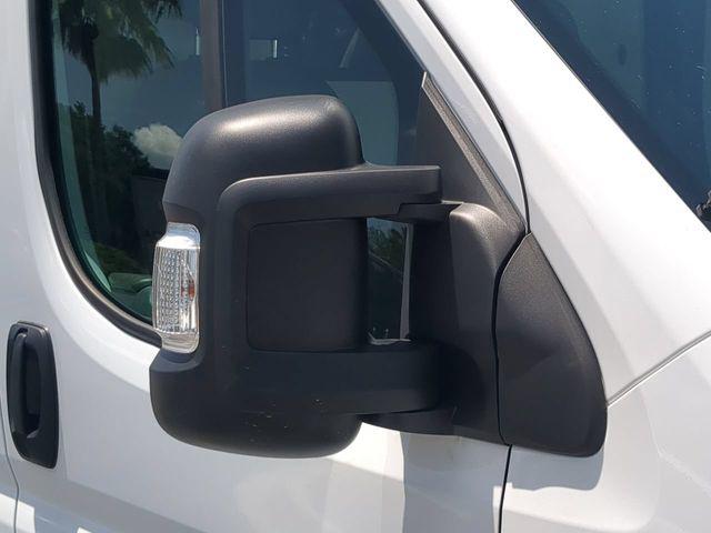 2026 Ram ProMaster Cargo Van Tradesman Low Roof 136 WB w/Pass Seat