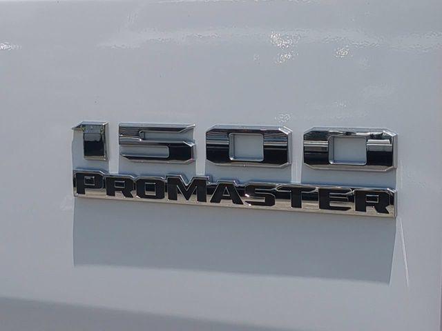 2026 Ram ProMaster Cargo Van Tradesman Low Roof 136 WB w/Pass Seat