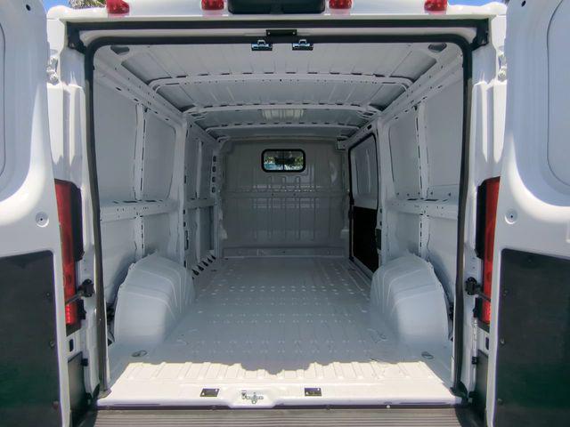 2026 Ram ProMaster Cargo Van Tradesman Low Roof 136 WB w/Pass Seat
