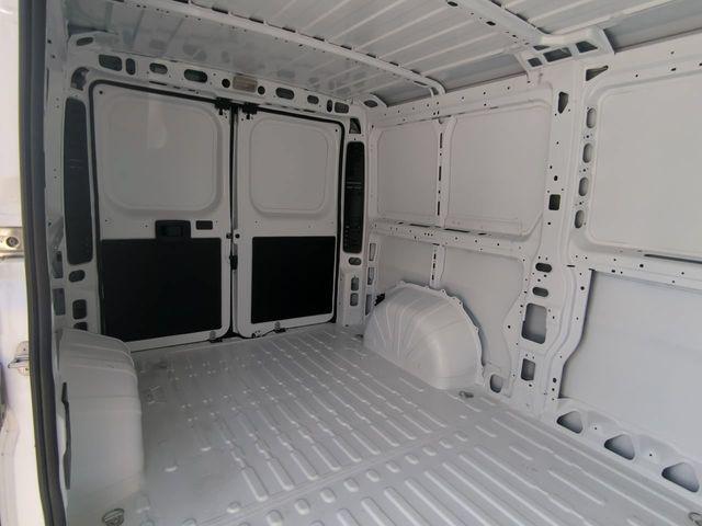 2026 Ram ProMaster Cargo Van Tradesman Low Roof 136 WB w/Pass Seat
