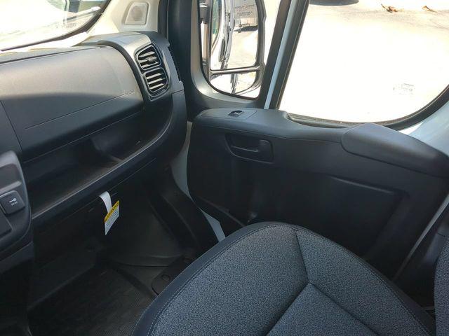 2026 Ram ProMaster Cargo Van Tradesman Low Roof 136 WB w/Pass Seat