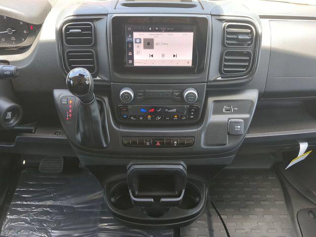 2026 Ram ProMaster Cargo Van Tradesman Low Roof 136 WB w/Pass Seat