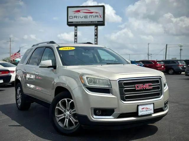 2016 GMC Acadia SLT-1 for sale in Oklahoma City, OK