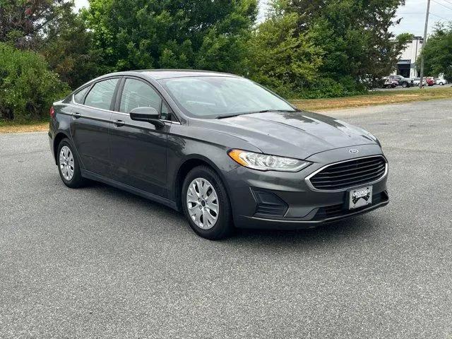 2020 Ford Fusion S for sale in Siler City, NC