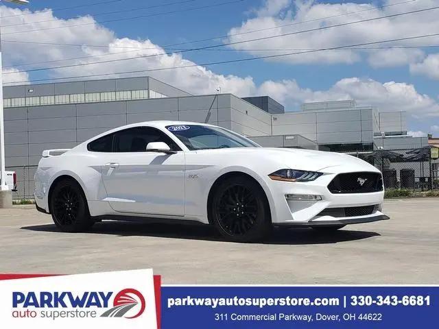 2021 Ford Mustang GT Premium Fastback for sale near Dover, OH