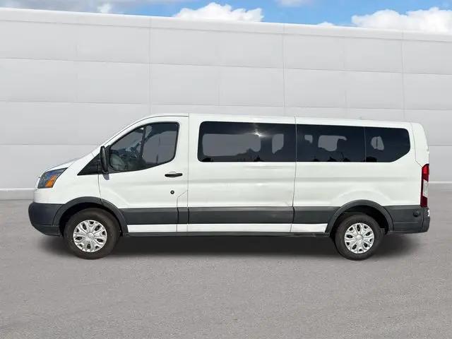 2017 Ford Transit XLT