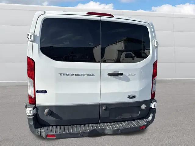 2017 Ford Transit XLT