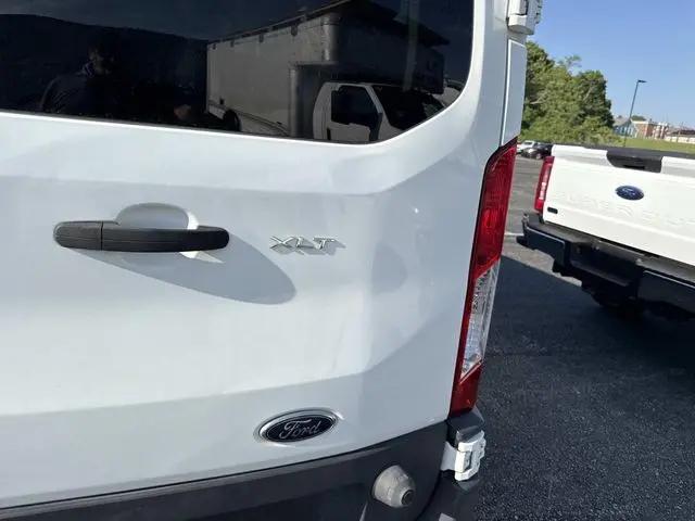 2017 Ford Transit XLT
